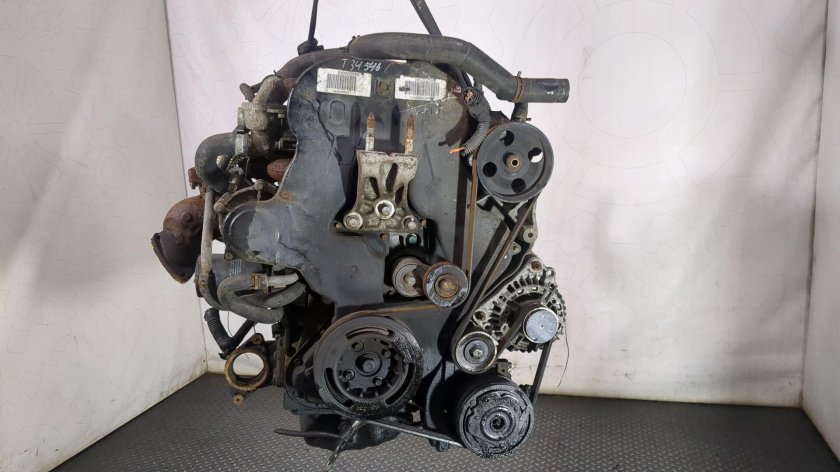 Двигатель двс