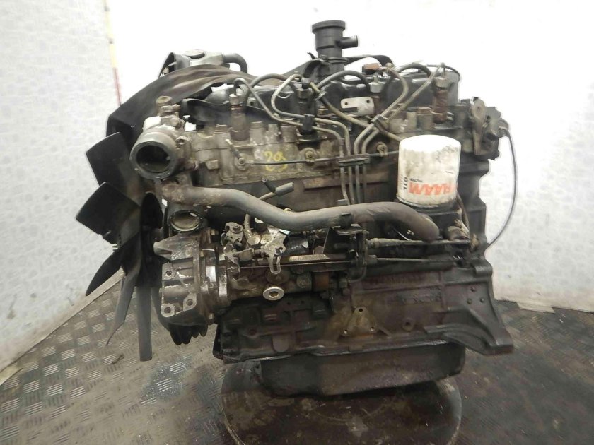 Двигатель ЛДВ Максус