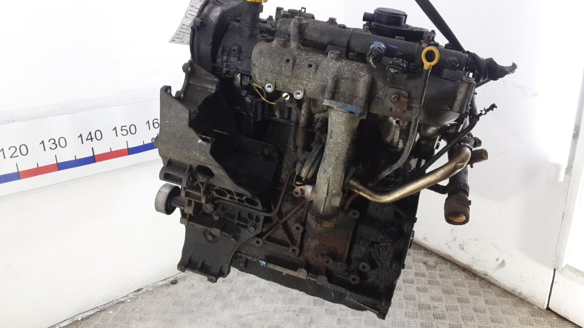 Двигатель дизельный