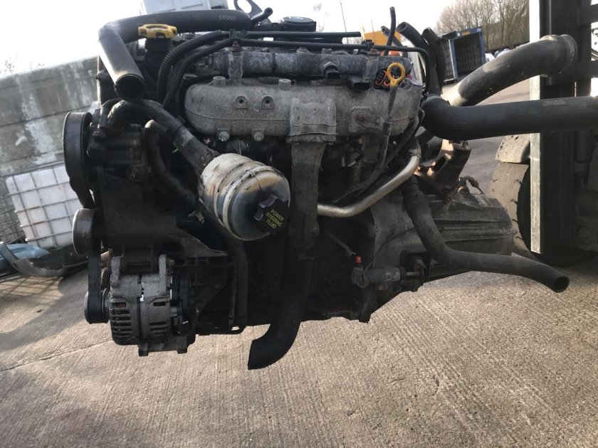 LDV Maxus 2.5 дизель