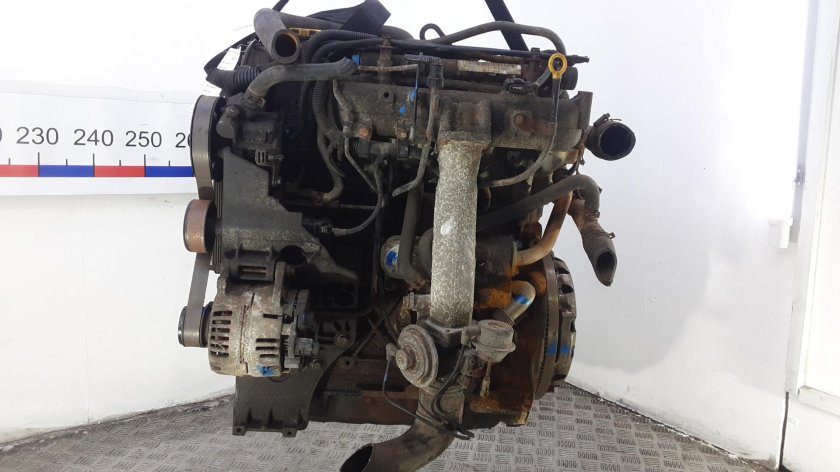 Двигатель дизельный