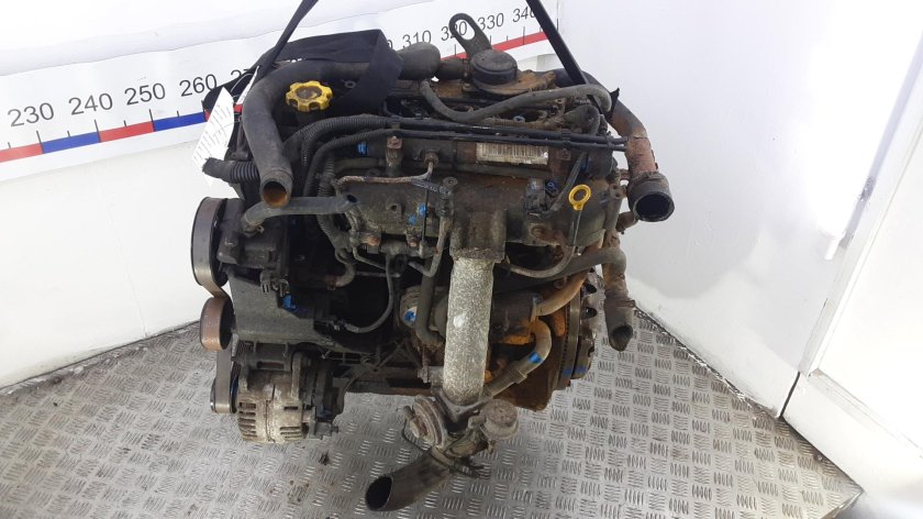 Двигатель дизельный