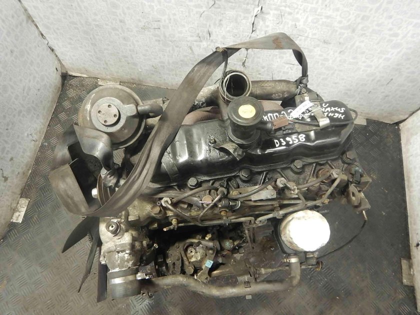 Максус ЛДВ 2.5 дизель