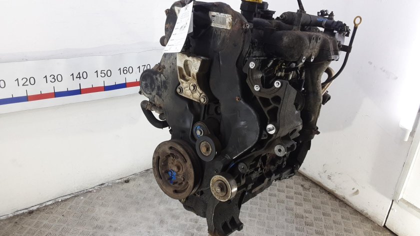 Двигатель дизельный