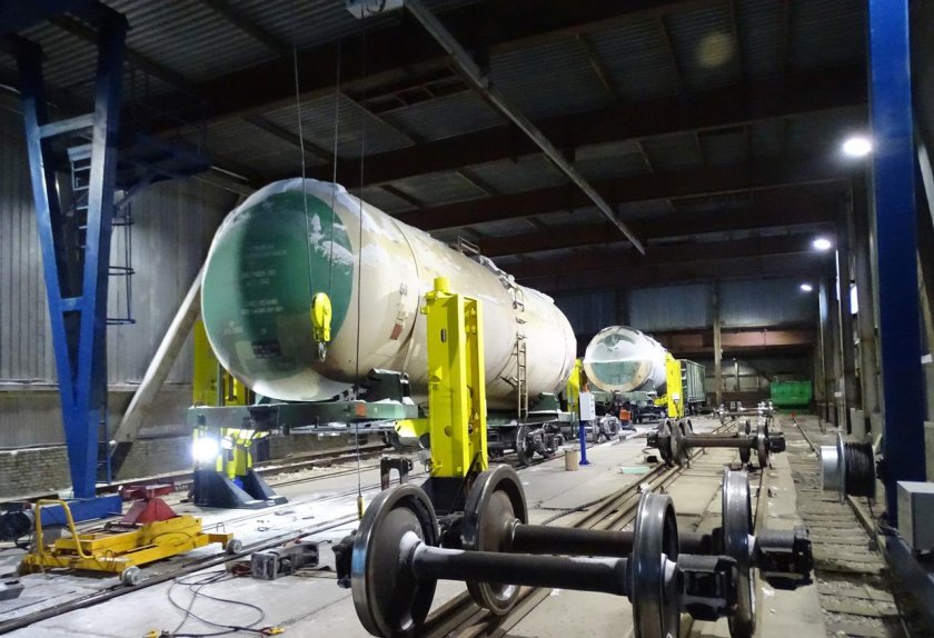 Эксплуатационно ремонтный пункт