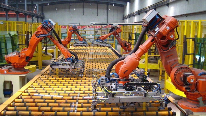 Завод робототехники