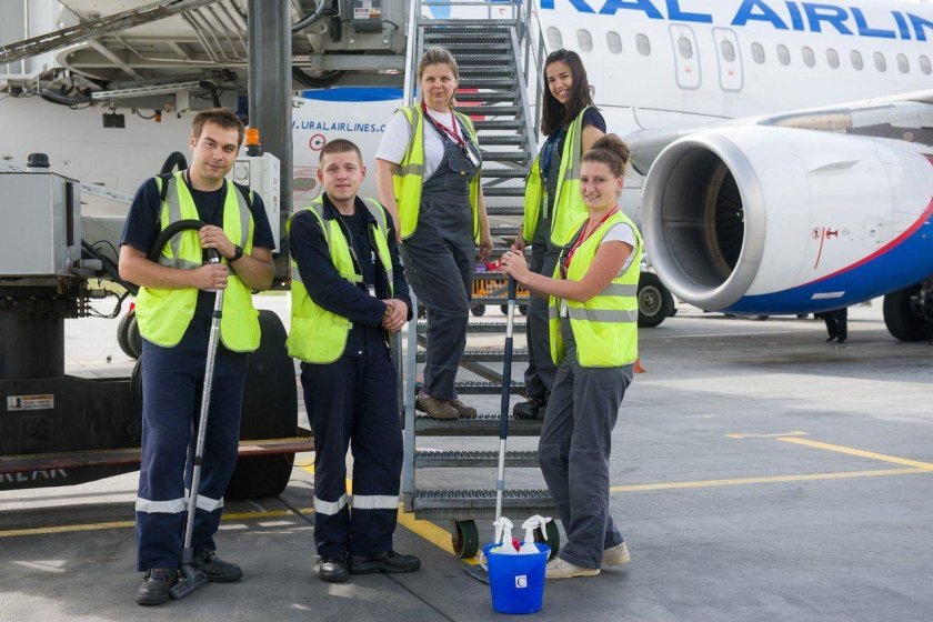 Аэропорт Шереметьево Аэромар