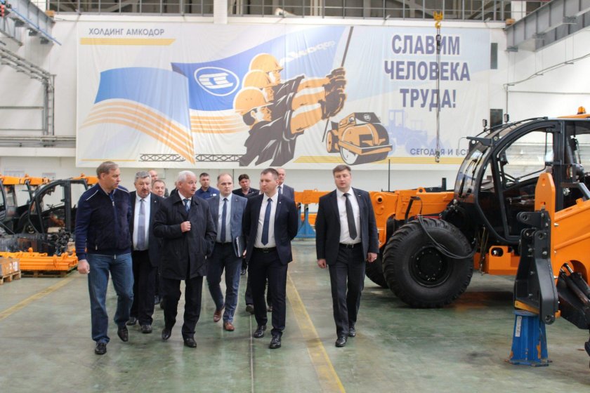 ОАО Пинский завод средств малой механизации