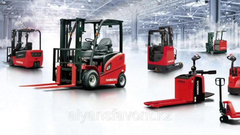 Складская техника Hangcha