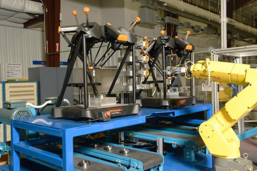 Автоматизация производства