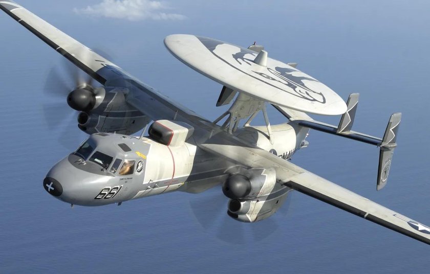 E-2c hawkeye