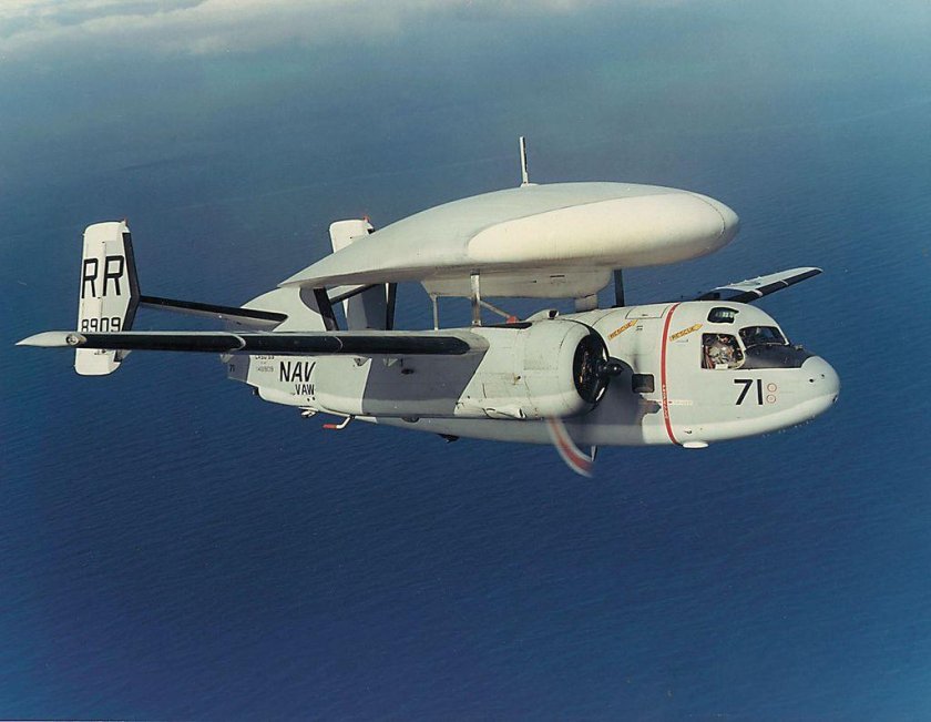 Grumman e-1 Tracer