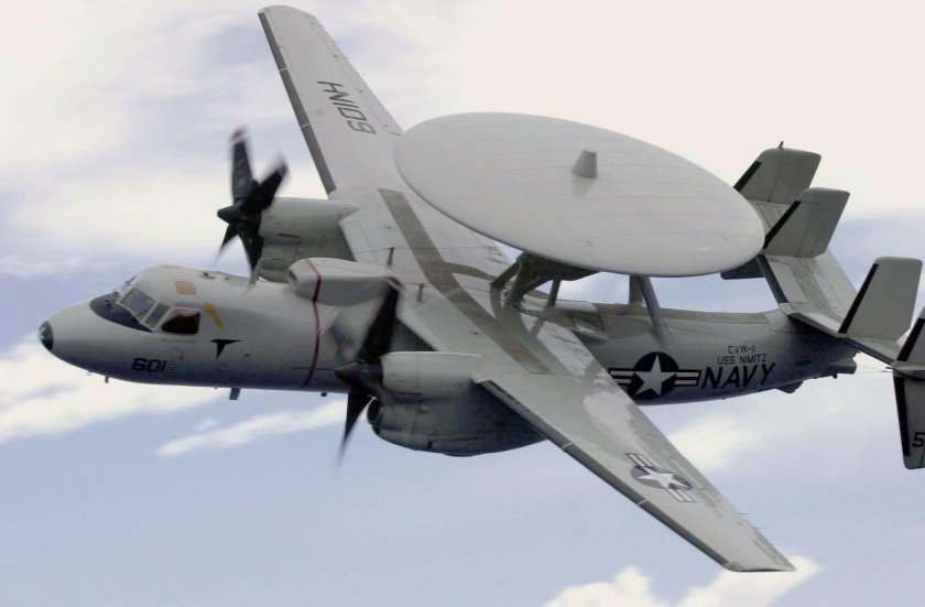 E-2c Hawkeye
