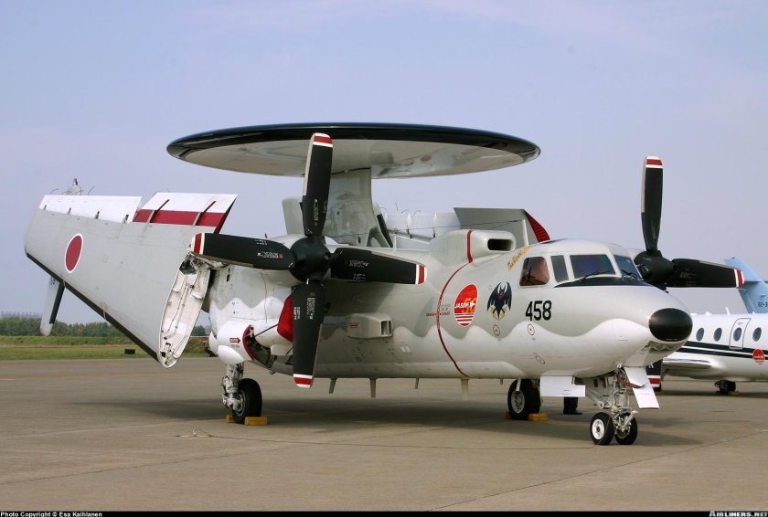 E 2 advanced hawkeye