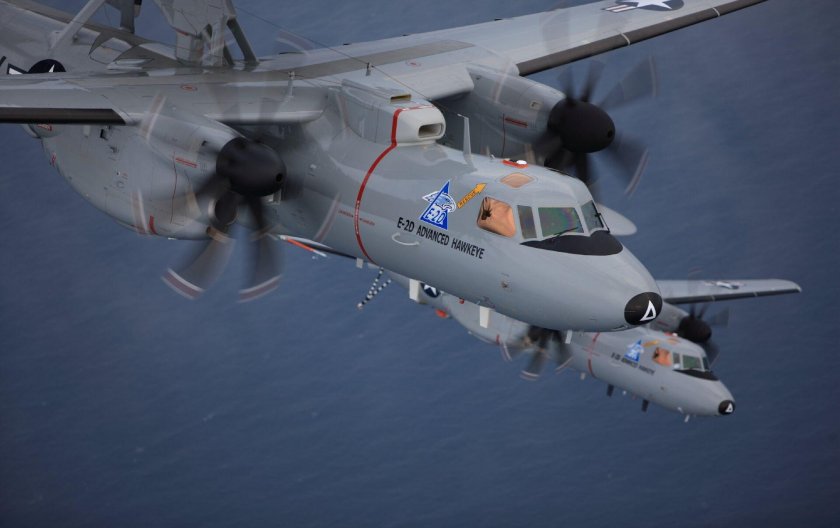 Northrop Grumman e-2d Advanced Hawkeye