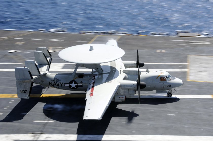 E-2c Hawkeye French Navy Specials