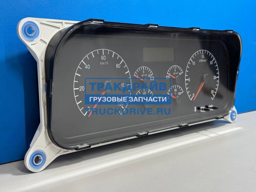 Комбинация приборов камаз