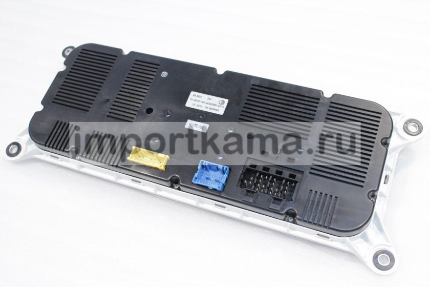 Приборная панель Элара КАМАЗ 69.3801