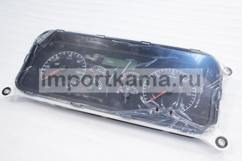 Комбинация приборов КАМАЗ-евро / 69.3801