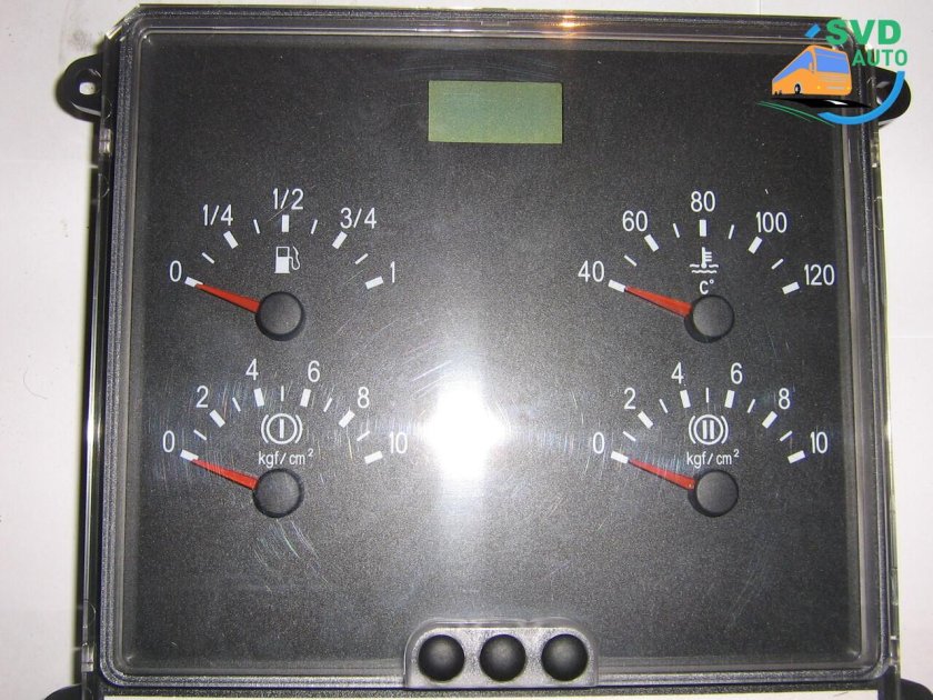 Комбинация приборов КАМАЗ 65115