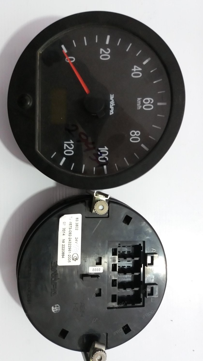 Панель приборов Элара КАМАЗ