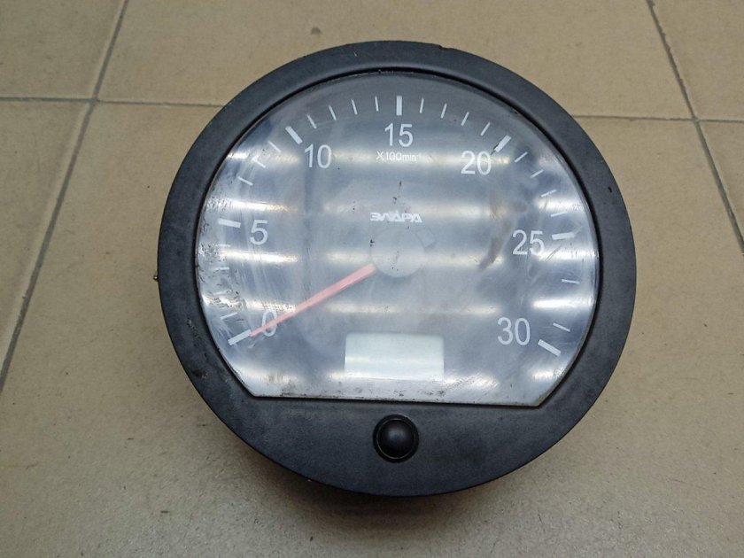 Комбинация приборов КАМАЗ 6520