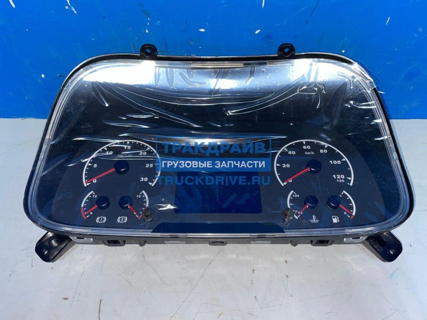 Щиток приборов КАМАЗ 5490