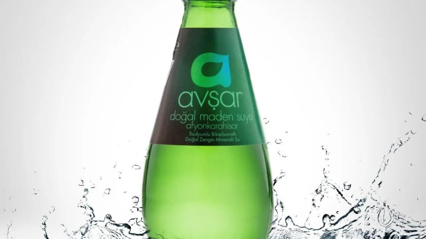 Природная минеральная вода