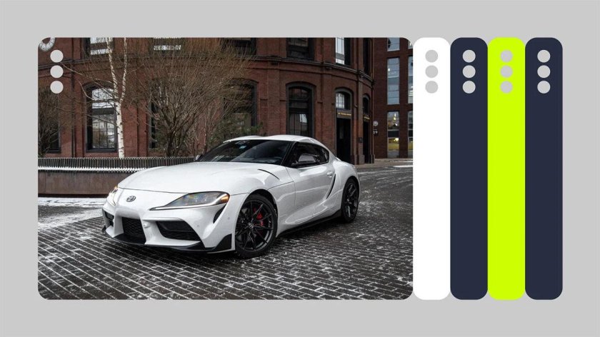 Тойота селика супра