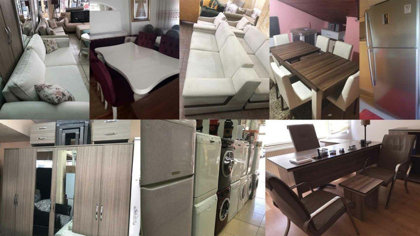 Ikinci el eşya alanlar