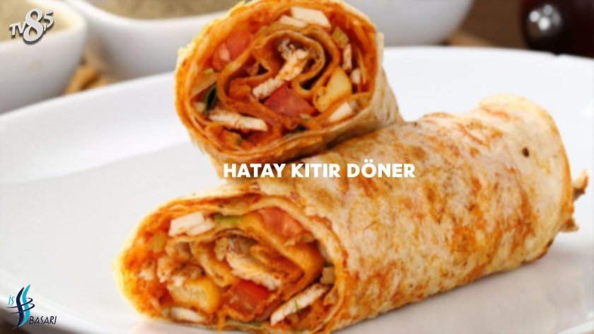 Донер дурум