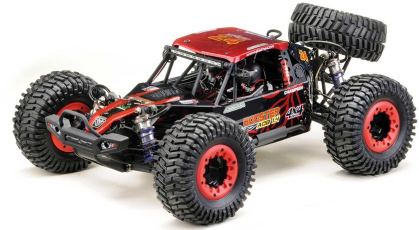 Десерт багги 1/10