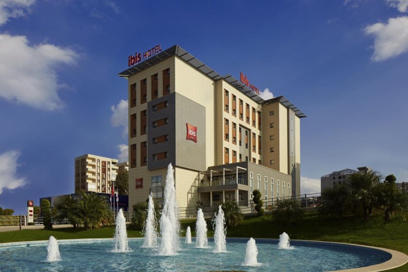 Ибис Краснодар