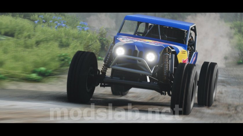 Forza horizon 5 багги