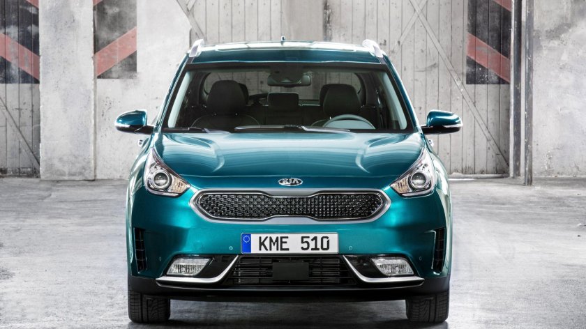 Kia Niro 2017