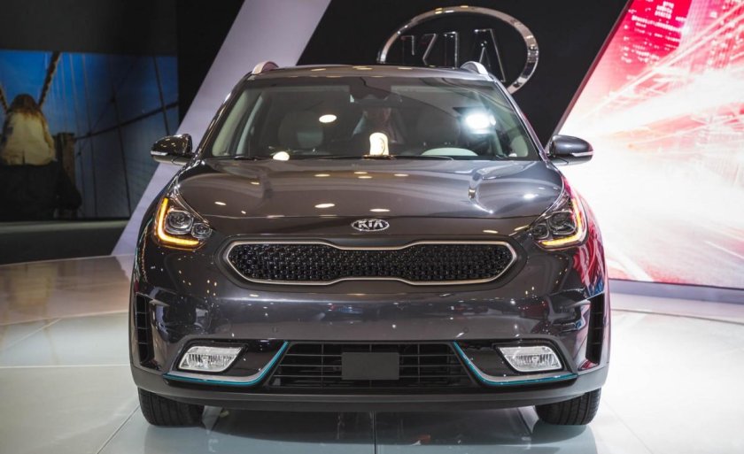 Kia Niro 2018