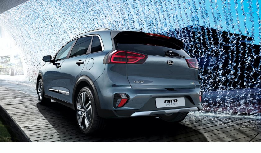 Kia niro 2019