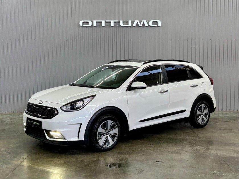 Kia niro 2020