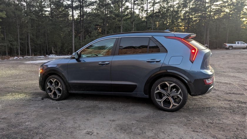 Kia niro 2023