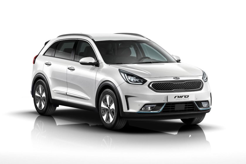 Kia niro 2018