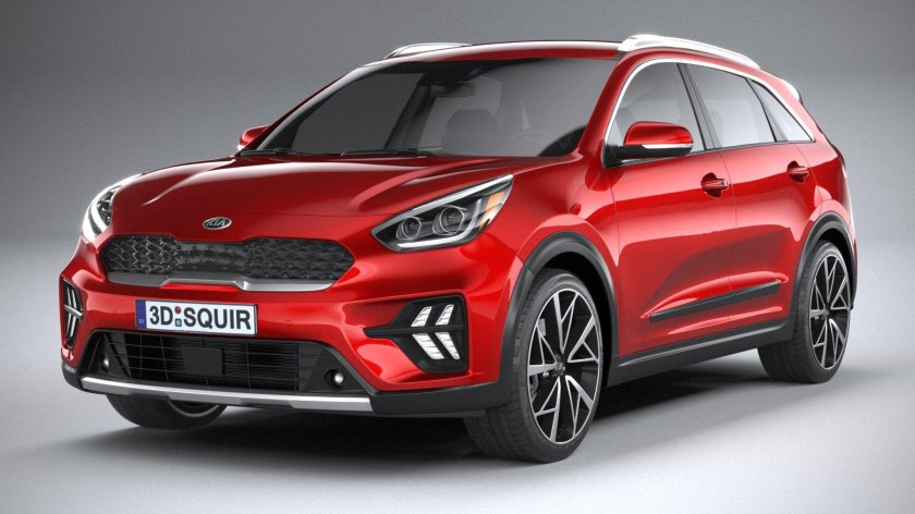 Kia Niro 2020