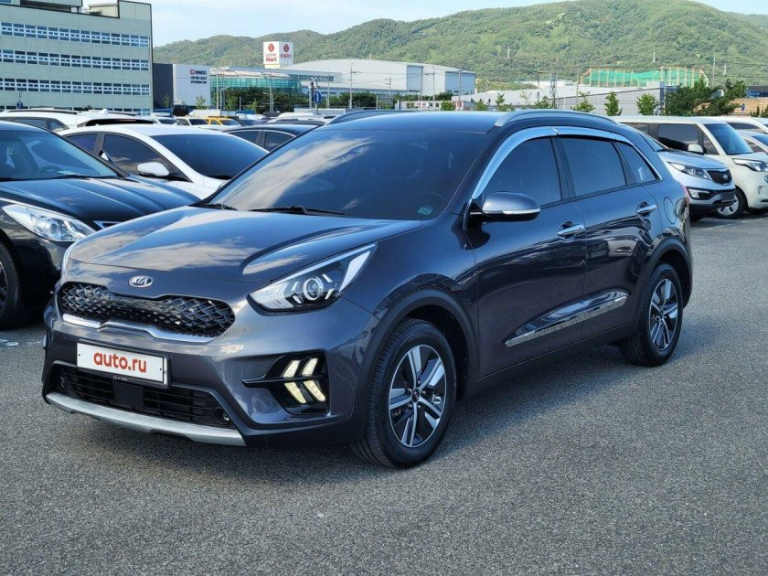Kia Niro 2020