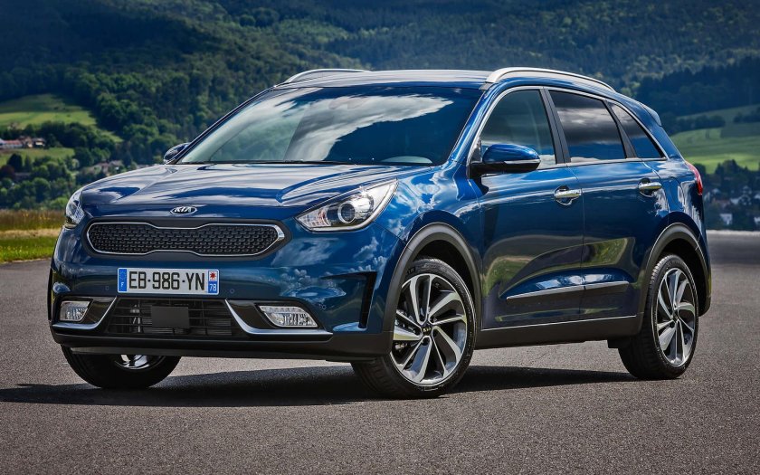 Kia Niro 2019