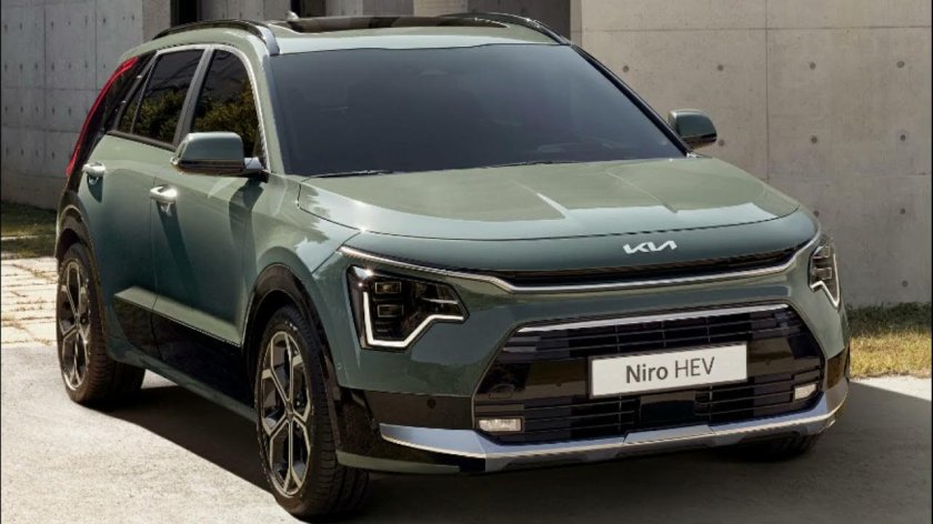 2023 Kia Niro ev