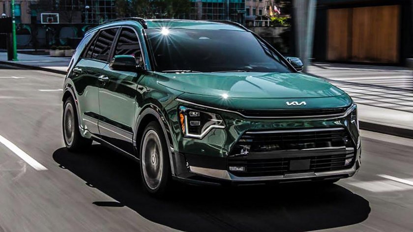 Kia Niro 2023