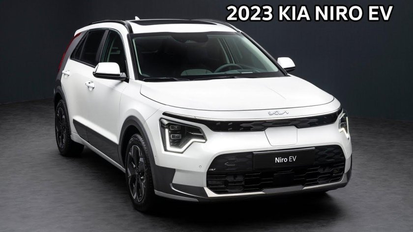 Kia Niro 2022
