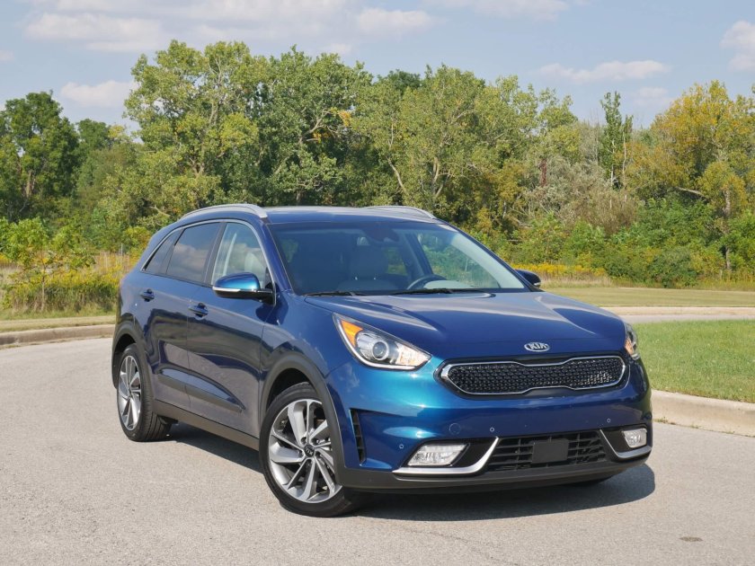 Kia Niro 2017