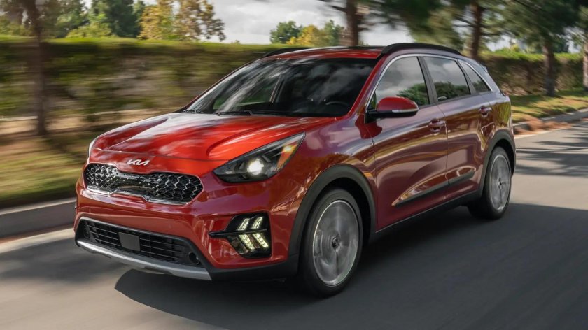 Kia niro 2020