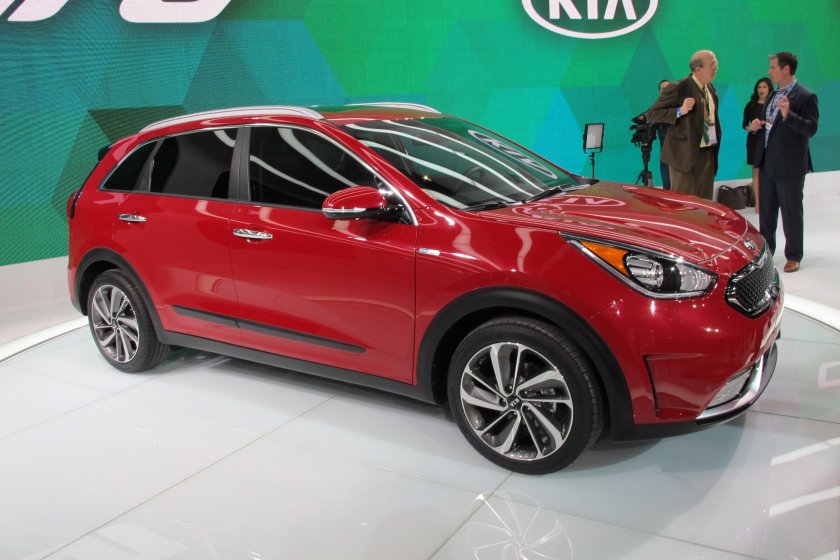 Kia Niro 2017