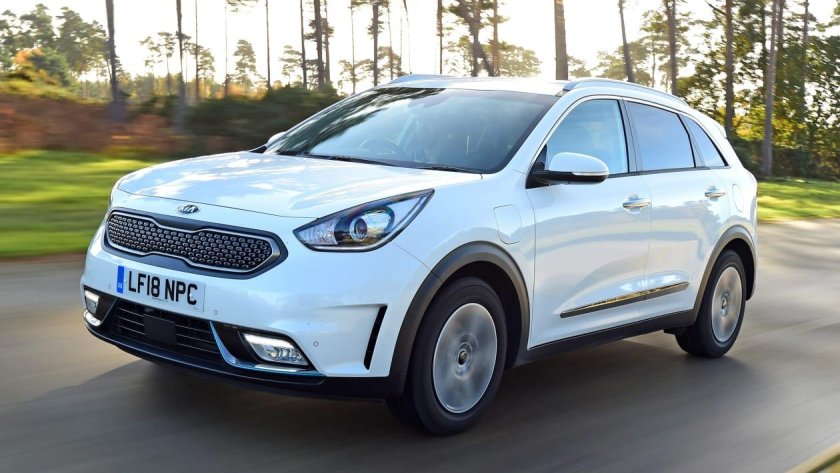 Kia Niro Hybrid